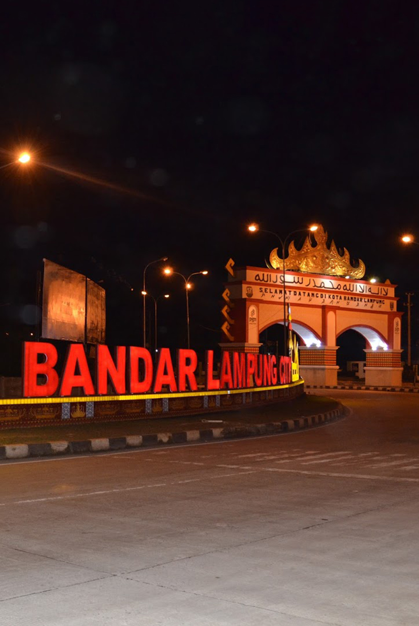 KOTA BANDAR LAMPUNG - Biznet Networks